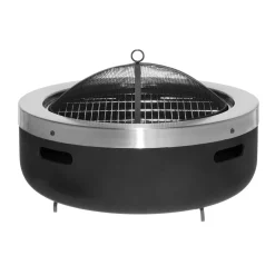 Burbank för Utemiljö med Grillgaller
