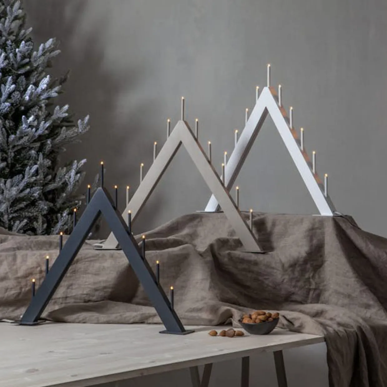 Buzz Candlestick 11L