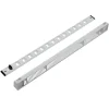 BW-20 Spaltventil med UV-resistent Plast
