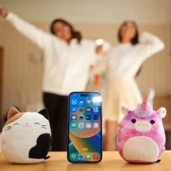 Cam Wireless Plush Cameron