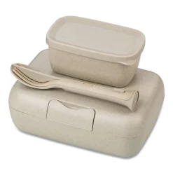Candy Ready Set med 3x Lunchbox och Bestick