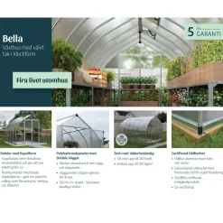 Canopia Kivik 11,8 m²