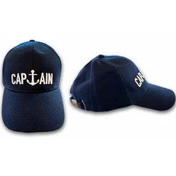 Captain Blå One Size
