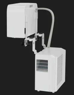 Caravan 5000 BTU