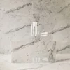 Carrara C Polerad Vit 30x60 cm