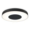 CCL-01 Svart LED Takplafond med Dimbar Funktion