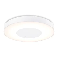 CCL-01-S-W Vit LED Takplafond med Dimbar Funktion