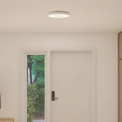 CCL-01-W Vit LED Takplafond med Dimbar Funktion