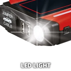 CE-JS 18/1 med Powerbank