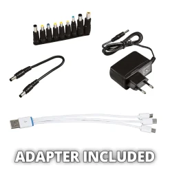 CE-JS 18/1 med Powerbank