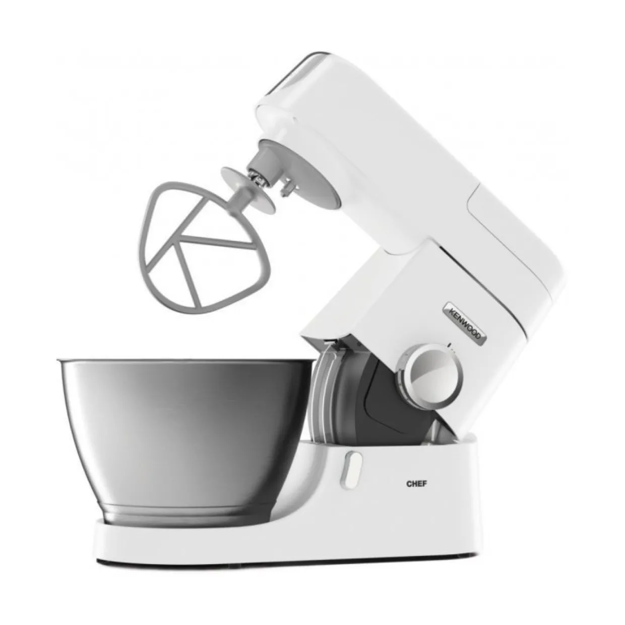 Chef KVC3100W Vit Köksassistent 1000W 4,6L