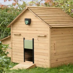 ChickSafe Eco Inkl. Dörr