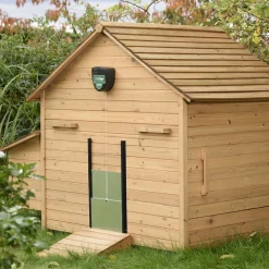ChickSafe Eco Inkl. Dörr