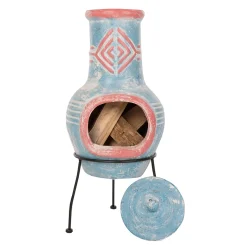 Chimenea Colima