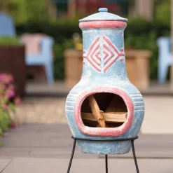 Chimenea Colima