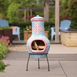 Chimenea Colima