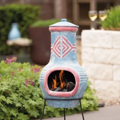 Chimenea Colima