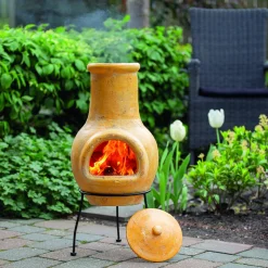 Chimenea Tampico