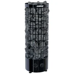Cilindro PC90 Black Steel