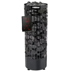 Cilindro PC90XE Black Steel