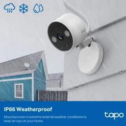 C120 Indoor/Outdoor Wi-Fi Home