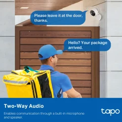 C120 Indoor/Outdoor Wi-Fi Home