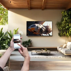 Cinema Pro 120Hz Helio QLED 75tum