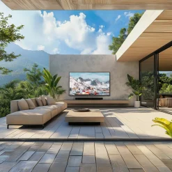 Cinema Pro 120Hz Helio QLED 65tum