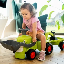Claas Vintage Med Ratt, Tuta & Tillbehör