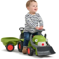 Claas Vintage Med Ratt, Tuta & Tillbehör