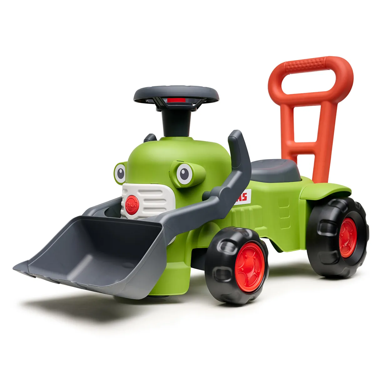 Claas Vintage Med Ratt, Tuta & Tryckhandtag