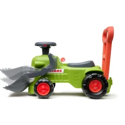 Claas Vintage Med Ratt, Tuta & Tryckhandtag