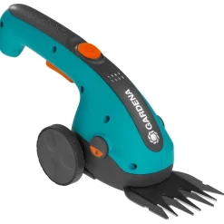 ClassicCut inkl. Teleskopskaft och Hjul