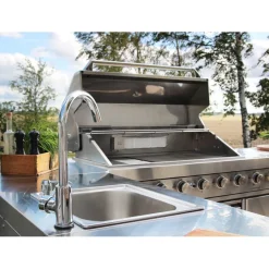 Classic Line Stainless 304SS Med Förvaringsskåp