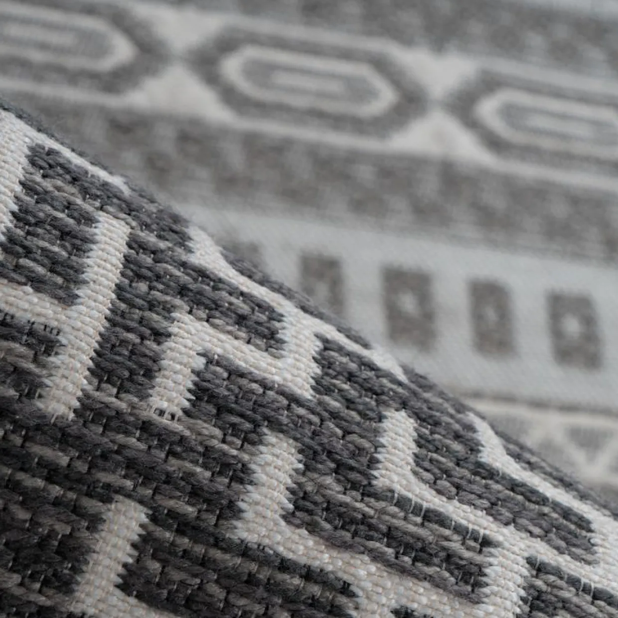 Clausri Lyd Taupe/Creme