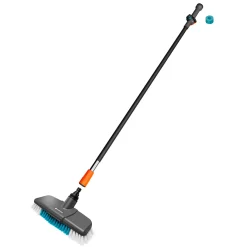 Cleansystem Skaft M, Tvättborste & Schampo