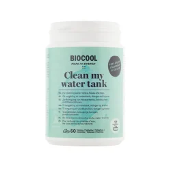 Cleanwater Tank