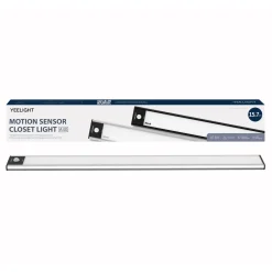 Closet Light, Silver- Smart Belysning