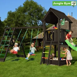 Club Komplett Inkl Climb Module Xtra och Rutschkana