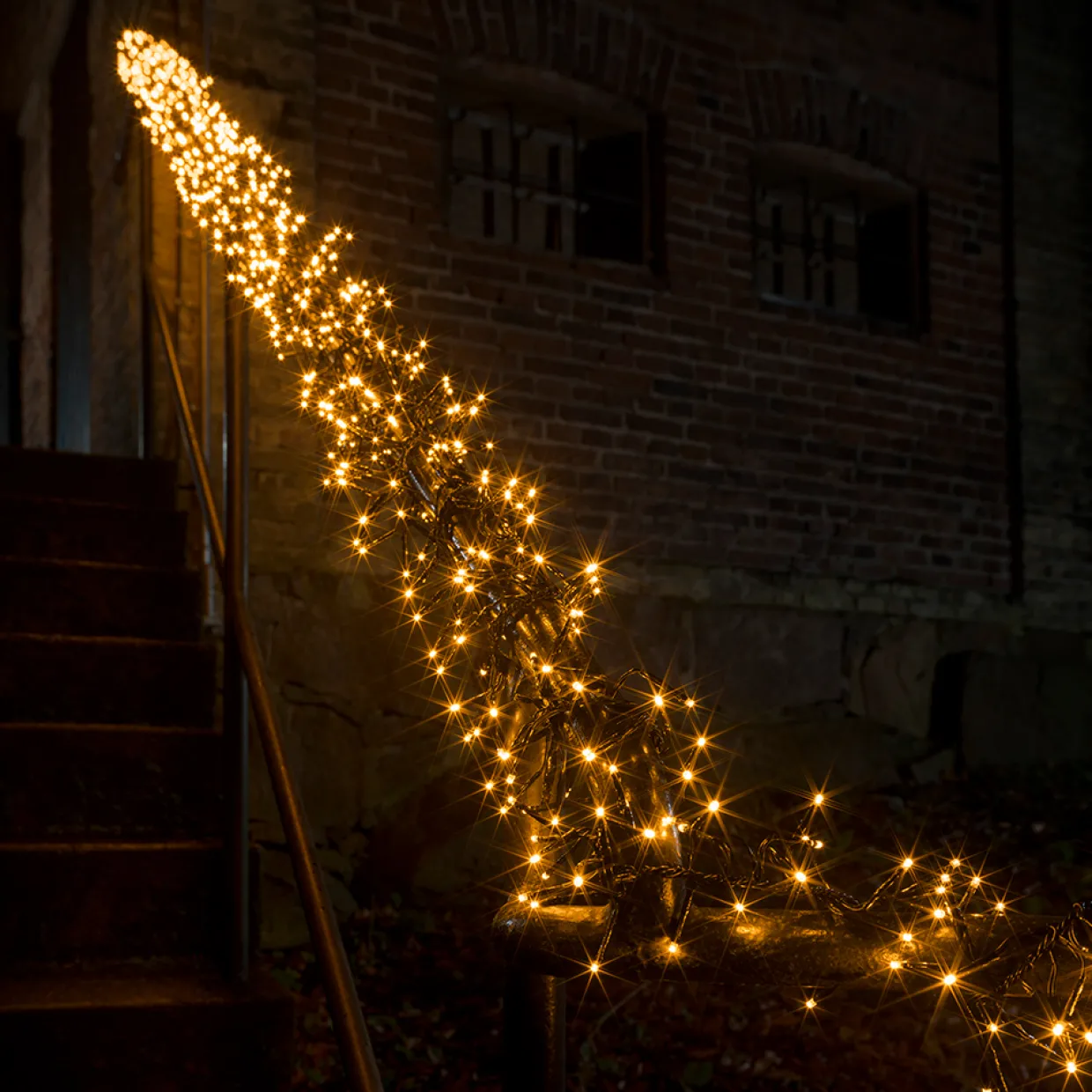 Cluster 1152 st LED