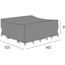 140 cm