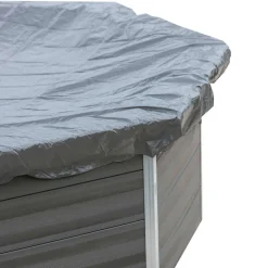 Ø410 cm För Rund Pool