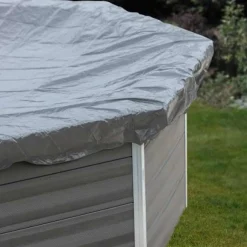 Ø410 cm För Rund Pool