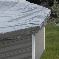 Ø410 cm För Rund Pool