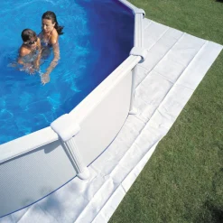 Ø 550 cm Skydd för Poolliner