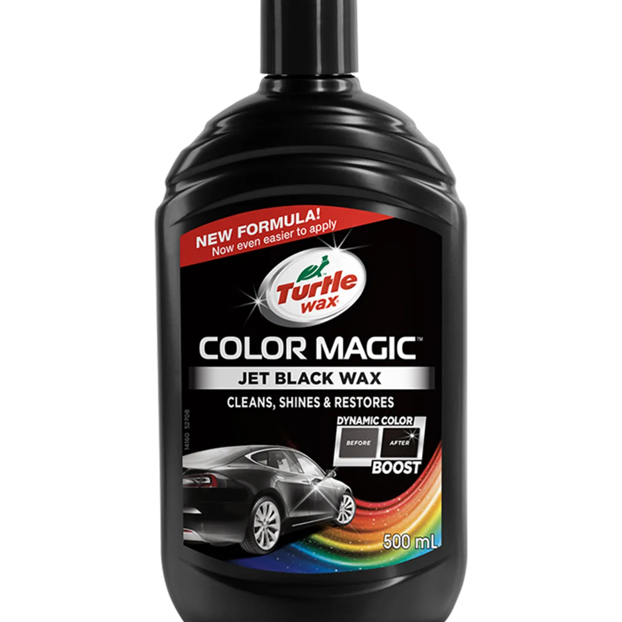 Color Magic Svart 500ml
