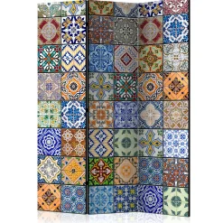 Colorful Mosaic 135x172 cm