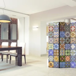 Colorful Mosaic 135x172 cm