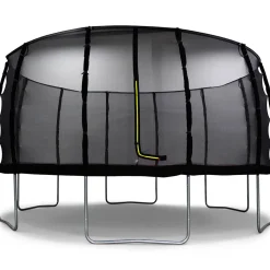 Colosseum Trampolin med Skyddsnät Ø4,88m