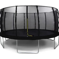 Colosseum Trampolin med Skyddsnät Ø4,88m
